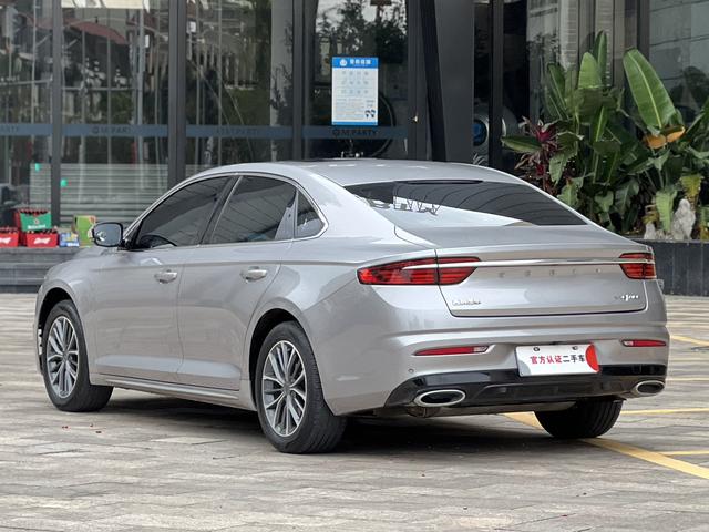 Geely Xingrui 2021 thumb 5