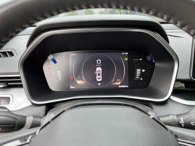 Geely Xingrui 2021 thumb 7