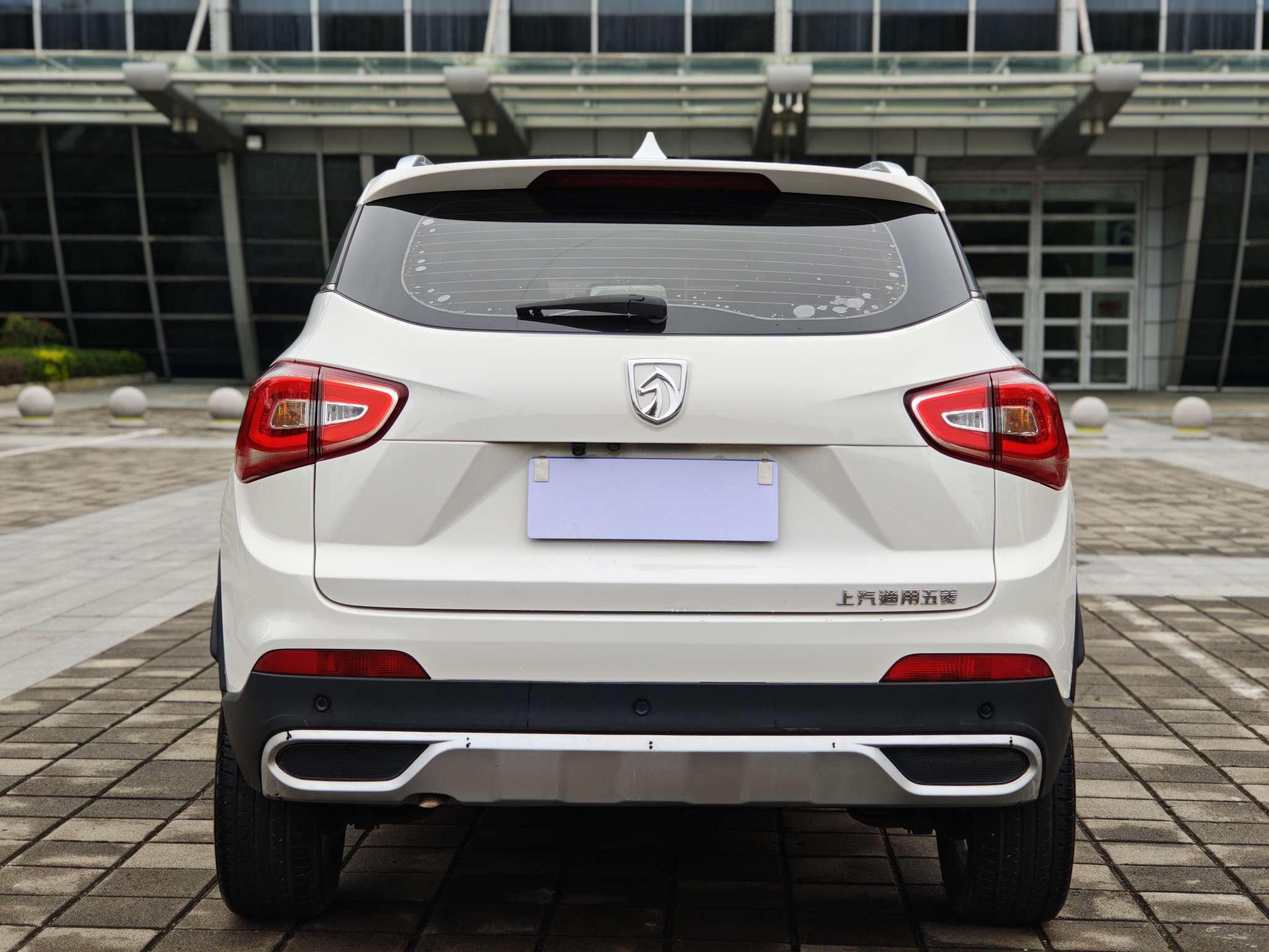 Baojun 510 2018 thumb 3