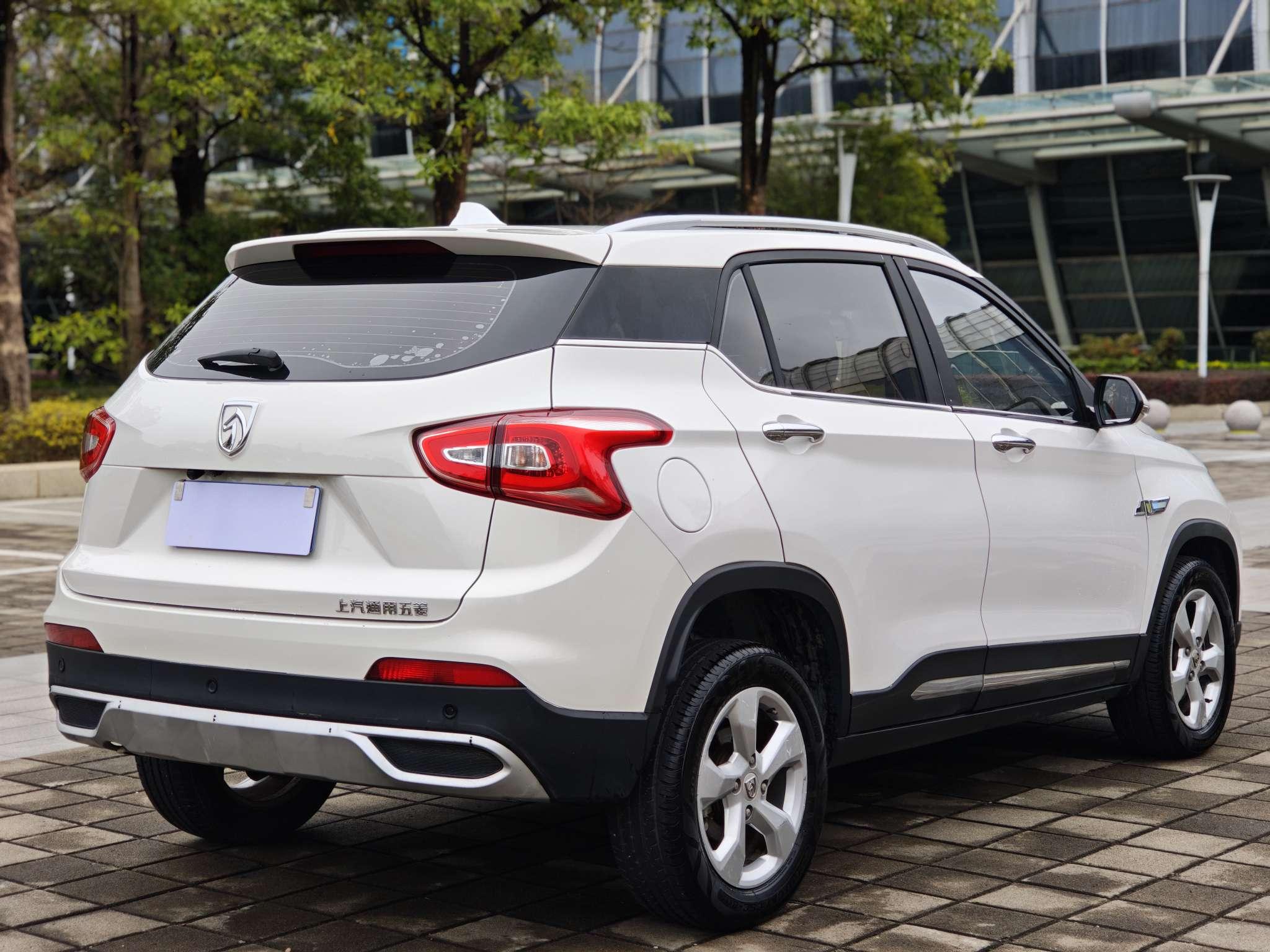 Baojun 510 2018 thumb 4