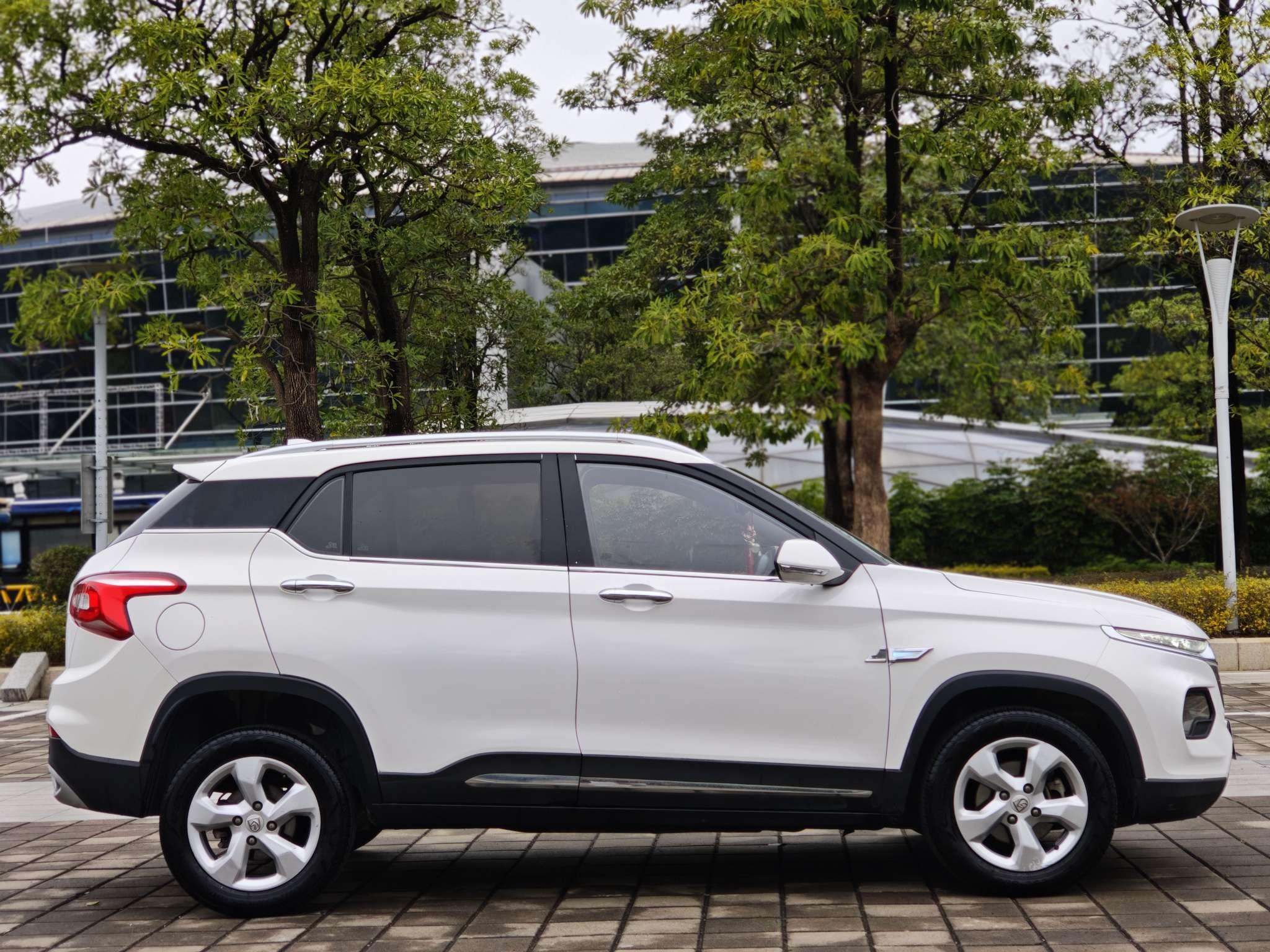 Baojun 510 2018 thumb 5