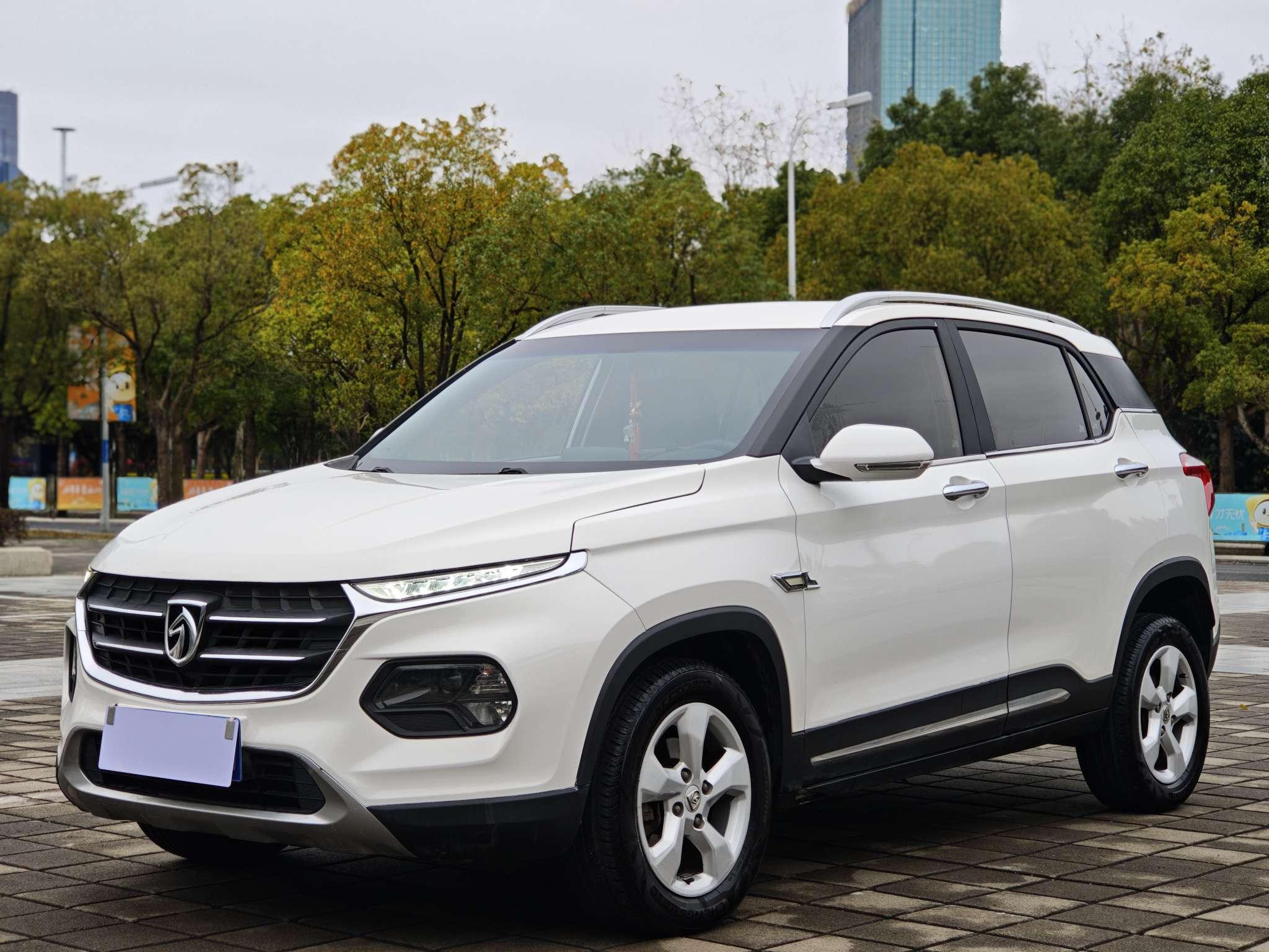 Baojun 510 2018 thumb 9