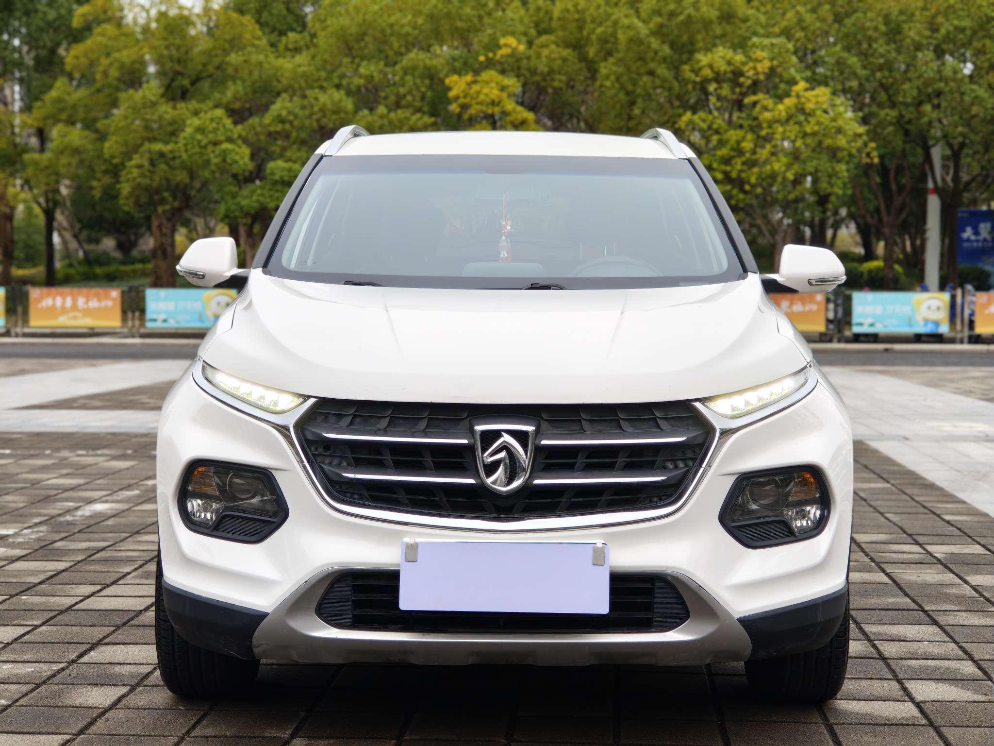 Baojun 510 2018 thumb 10