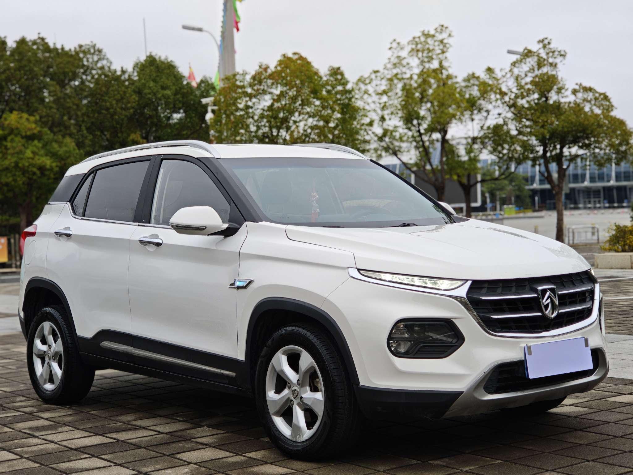 Baojun 510 2018 thumb 11