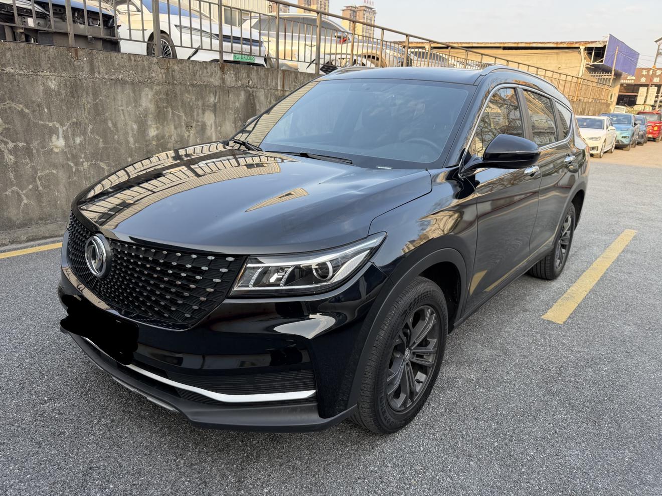 Dongfeng Xiaokang ix7 2021 thumb 8
