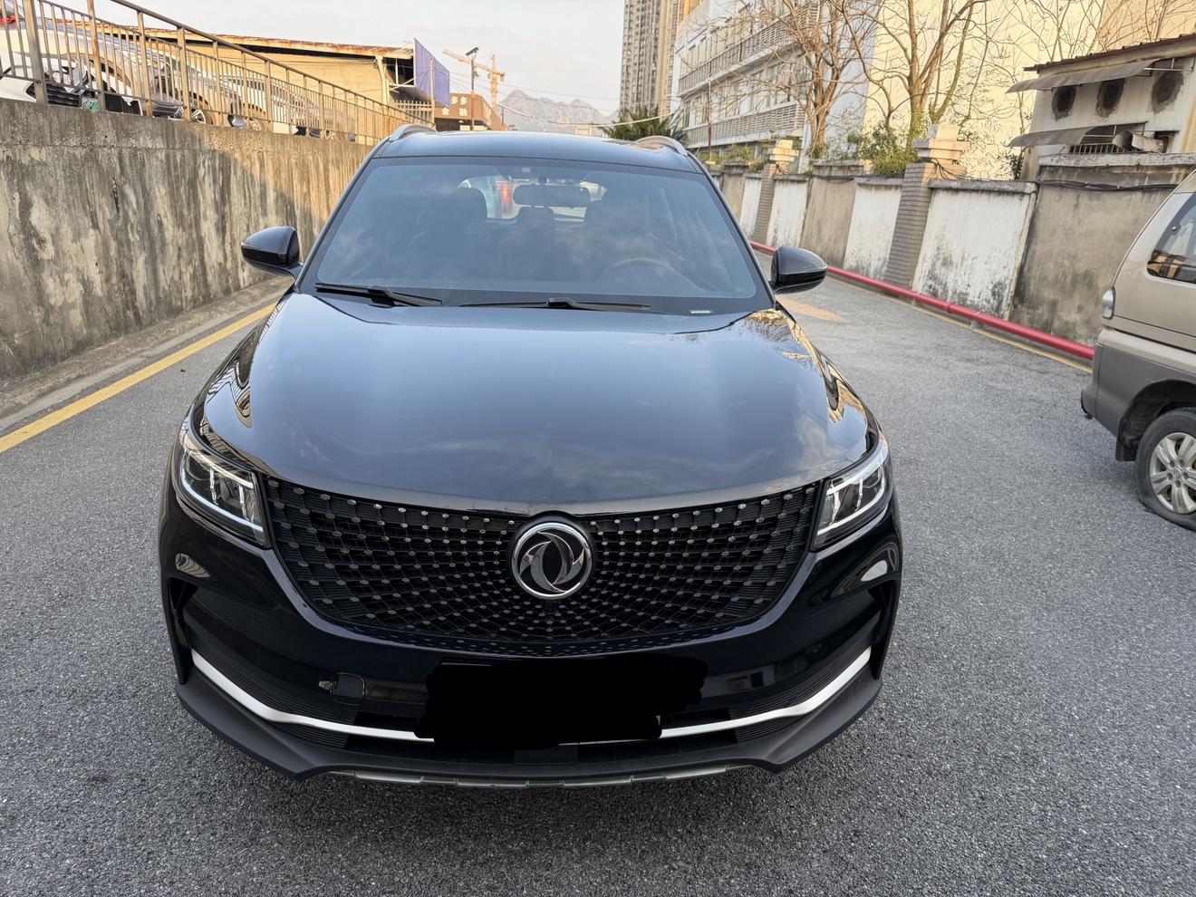 Dongfeng Xiaokang ix7 2021 thumb 9