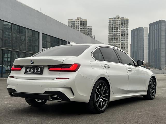 BMW 3 серии 2022 thumb 3