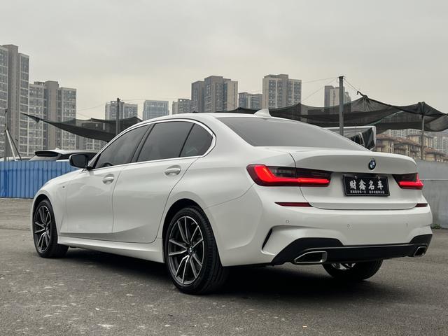 BMW 3 серии 2022 thumb 4