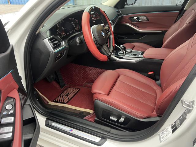 BMW 3 серии 2022 thumb 5