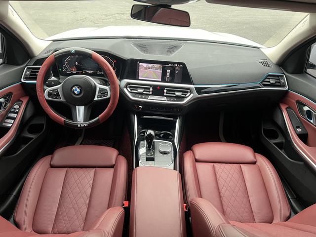 BMW 3 серии 2022 thumb 9