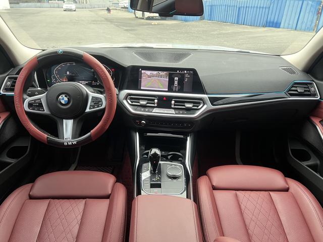 BMW 3 серии 2022 thumb 10