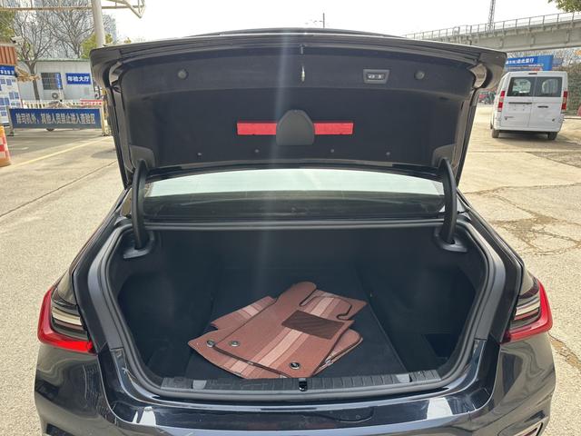 BMW 7 серии 2022 thumb 5