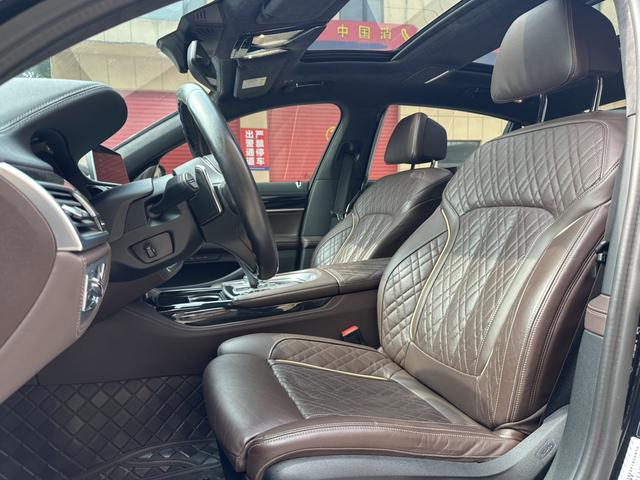 BMW 7 серии 2022 thumb 9