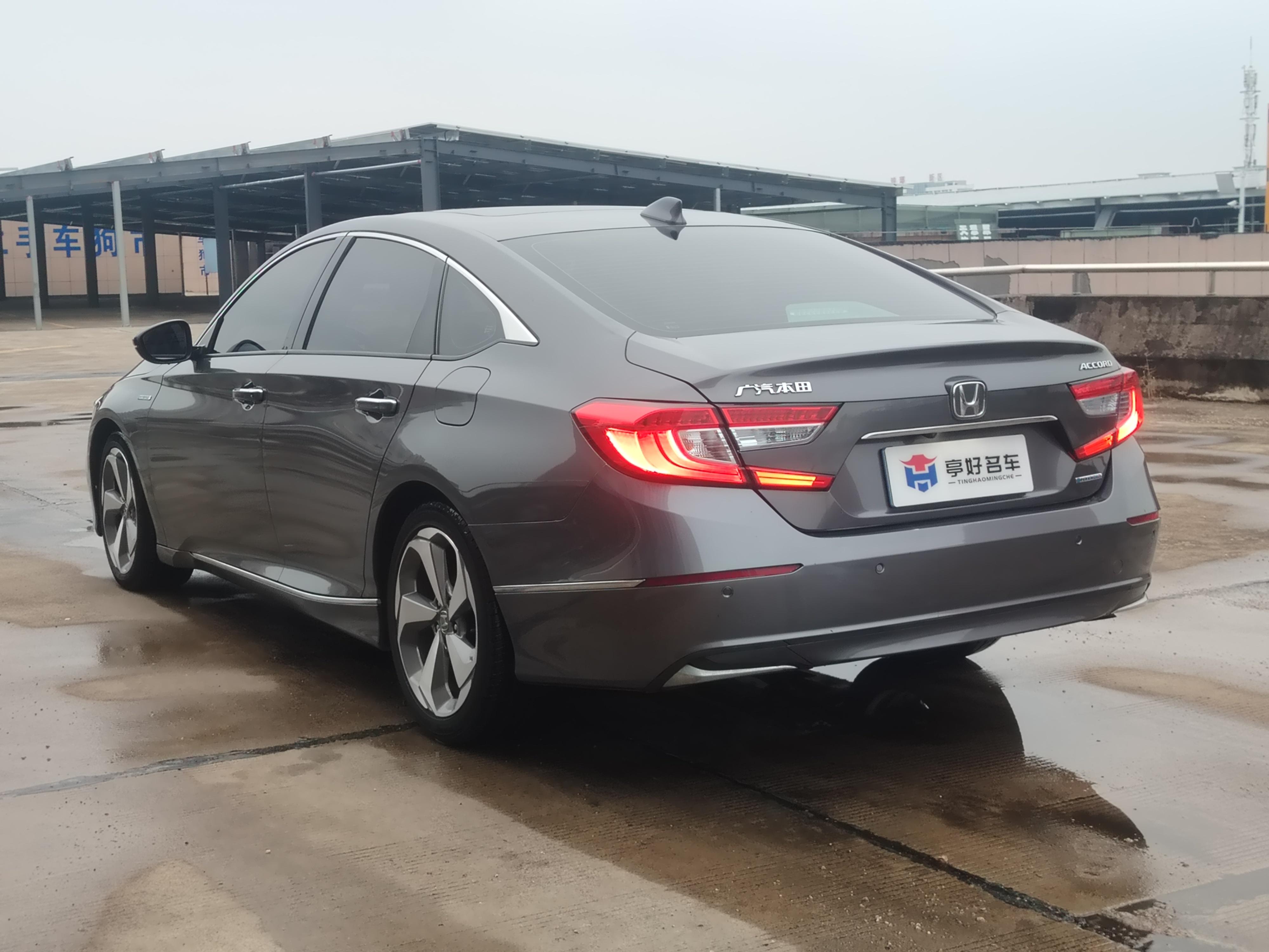 Honda Accord 2020 thumb 2