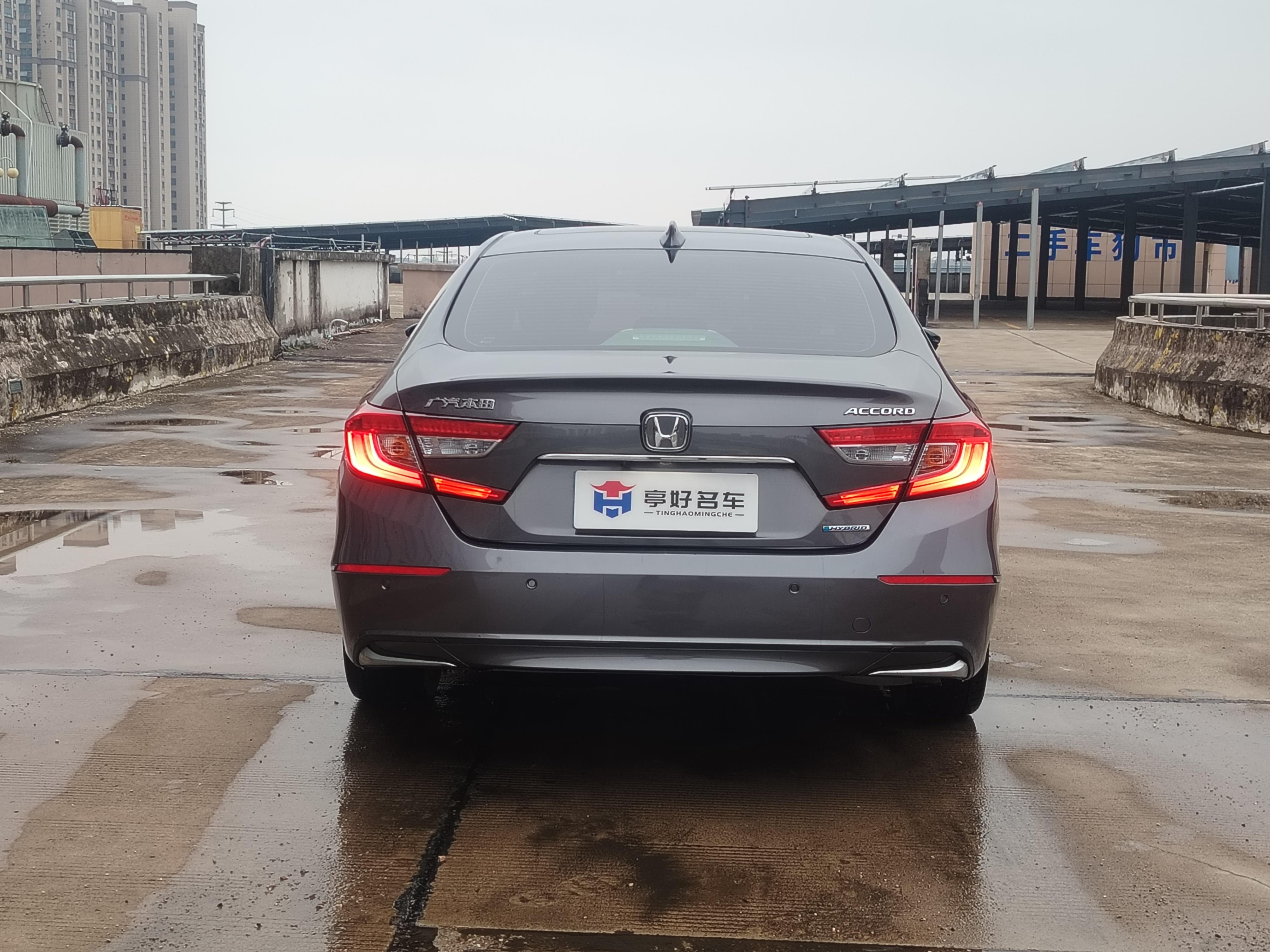 Honda Accord 2020 thumb 3