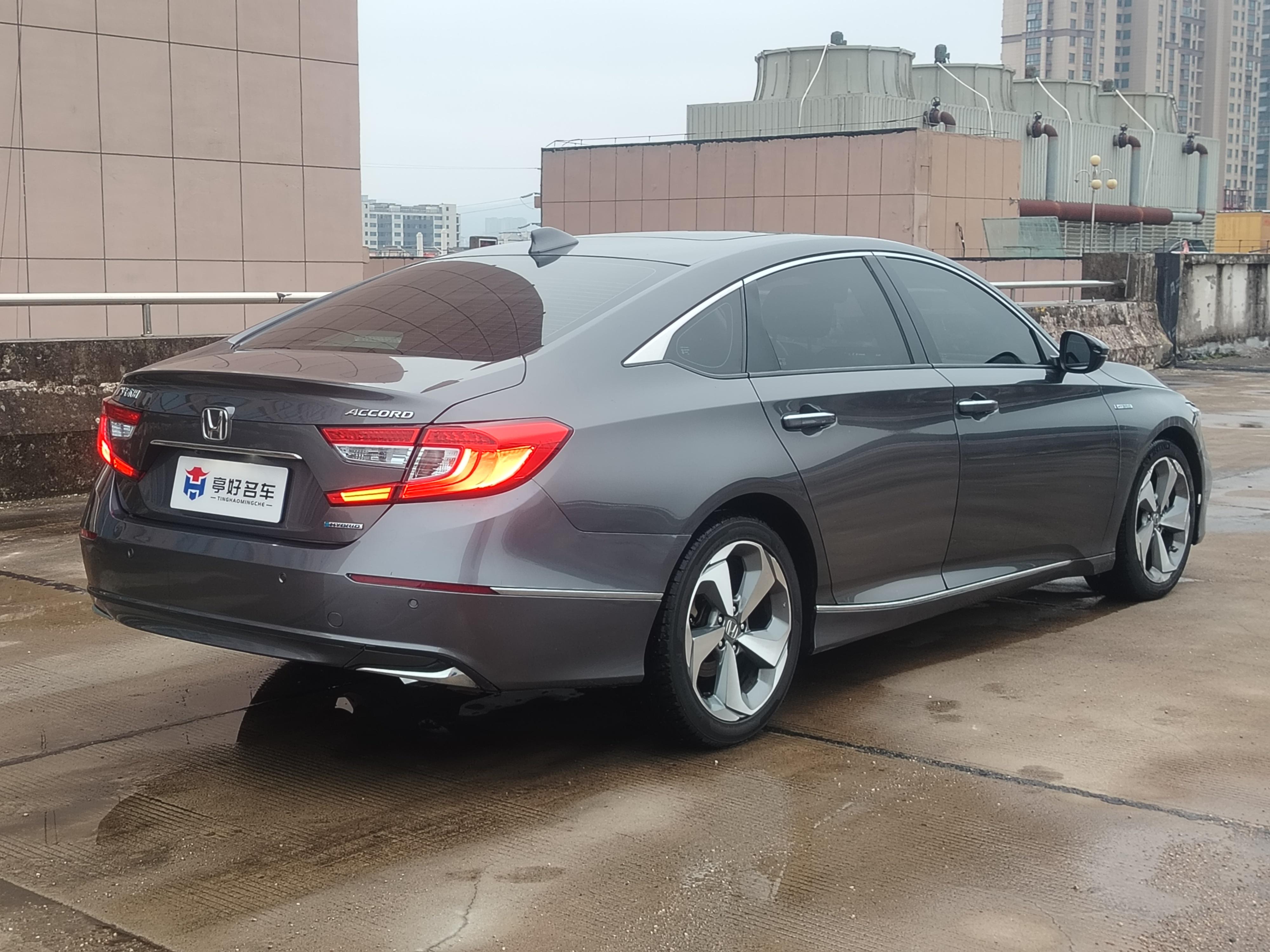 Honda Accord 2020 thumb 4