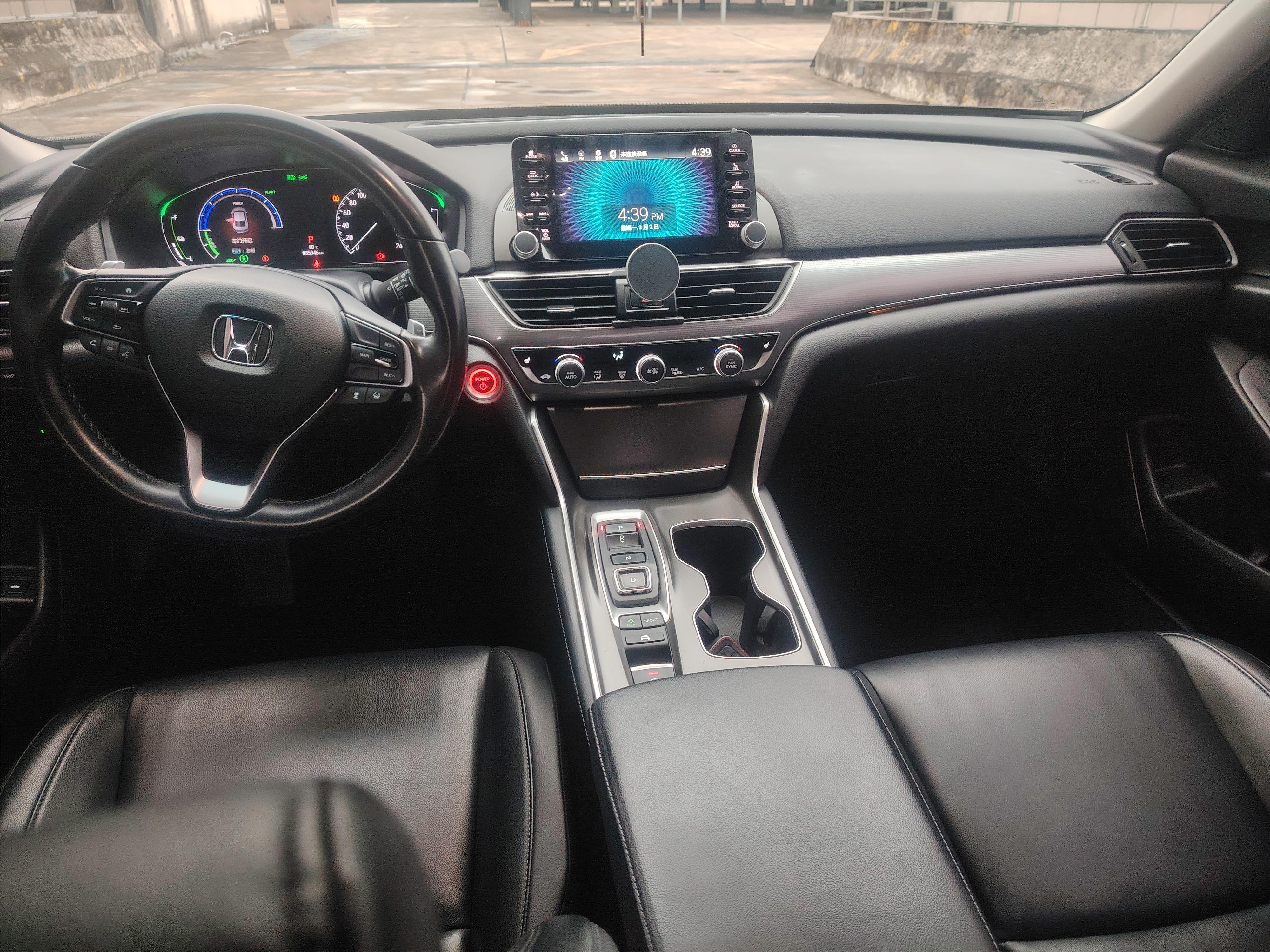 Honda Accord 2020 thumb 8