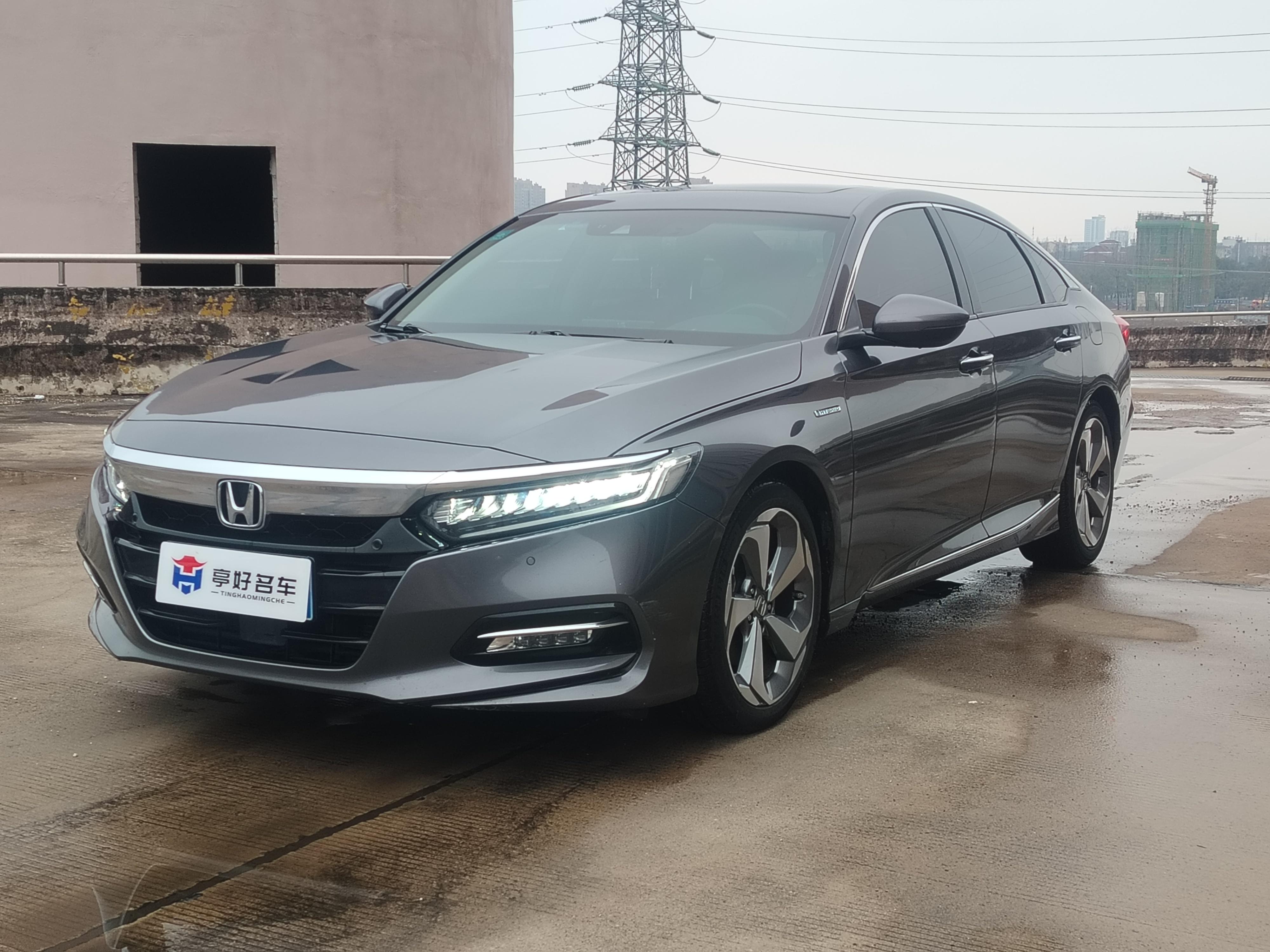 Honda Accord 2020 thumb 12