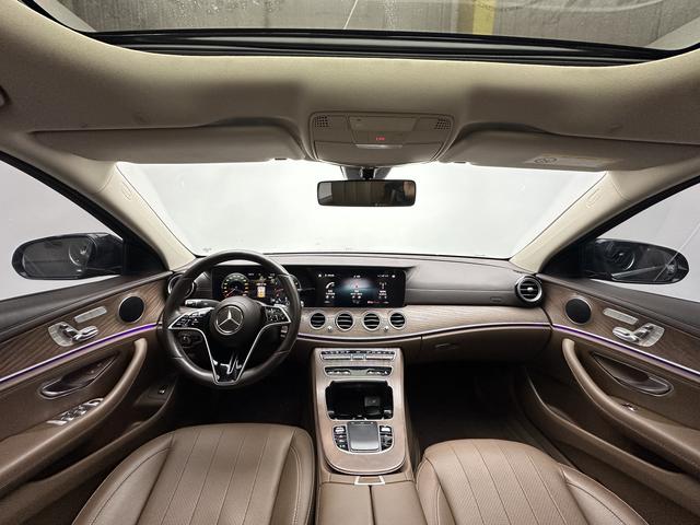 Mercedes-Benz E-Class 2023 thumb 6