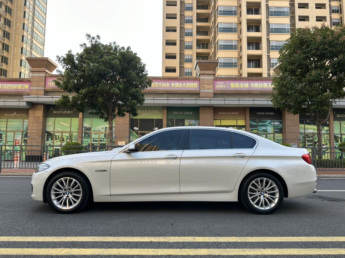 BMW 5 серии 2017 thumb 2