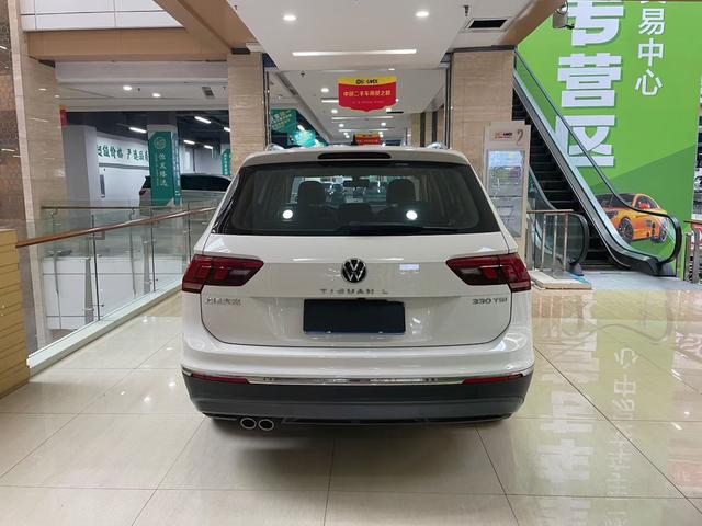 Volkswagen Tiguan 2021 thumb 3