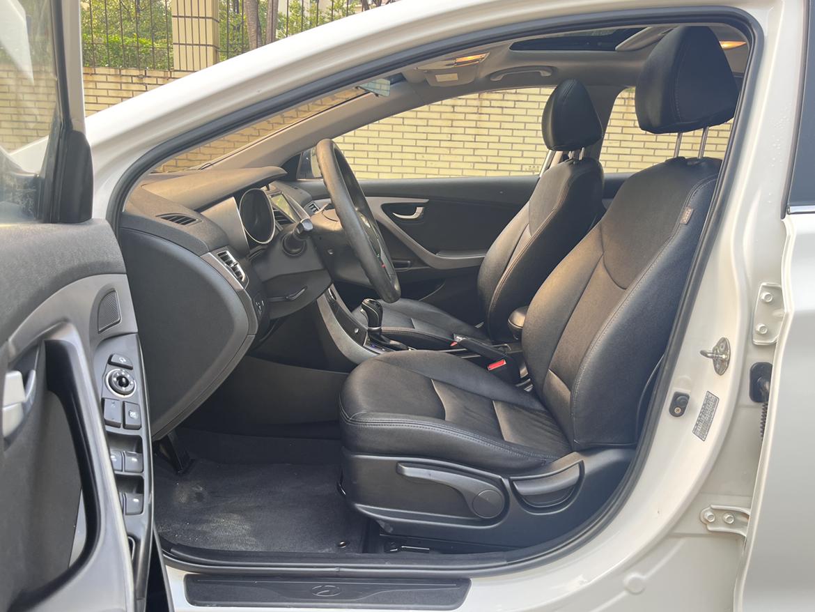 Hyundai Elantra 2017 thumb 5