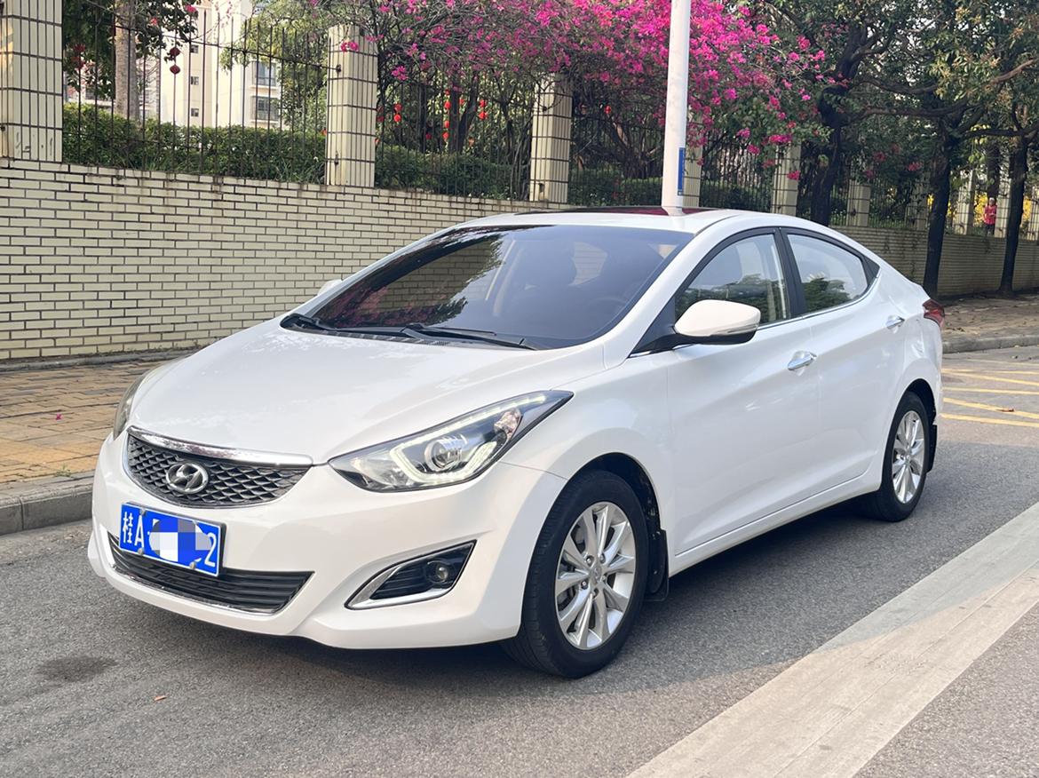Hyundai Elantra 2017 thumb 8