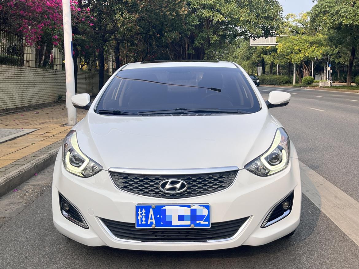 Hyundai Elantra 2017 thumb 9
