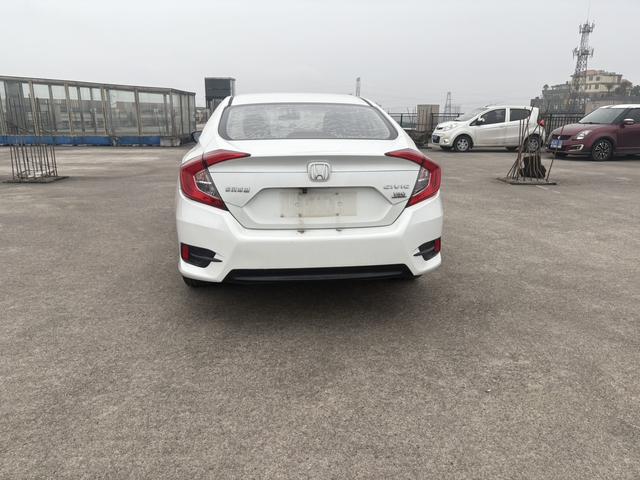 Honda Civic Ferio 2019 thumb 3
