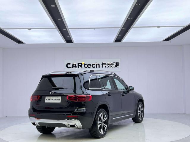 Mercedes-Benz GLB 2024 thumb 2