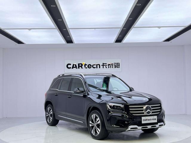 Mercedes-Benz GLB 2024 thumb 4