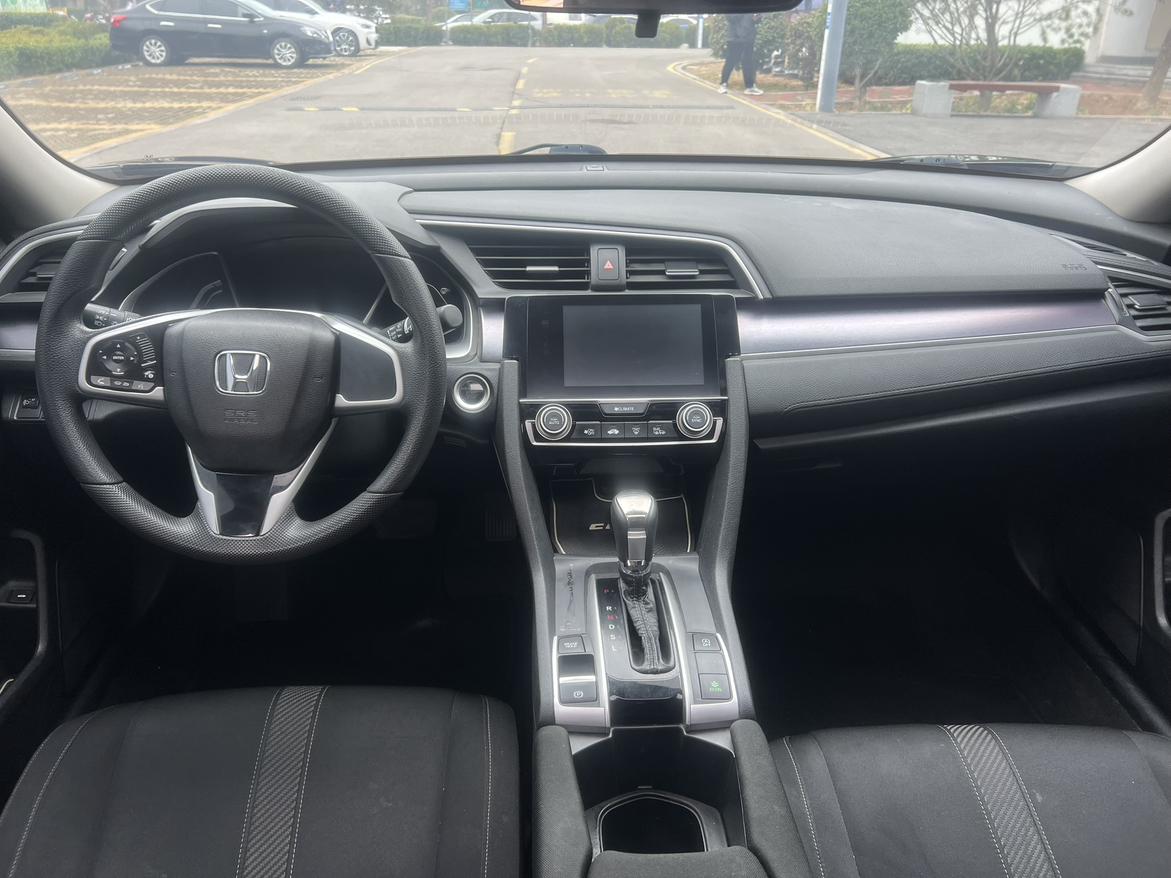 Honda Civic Ferio 2017 thumb 6