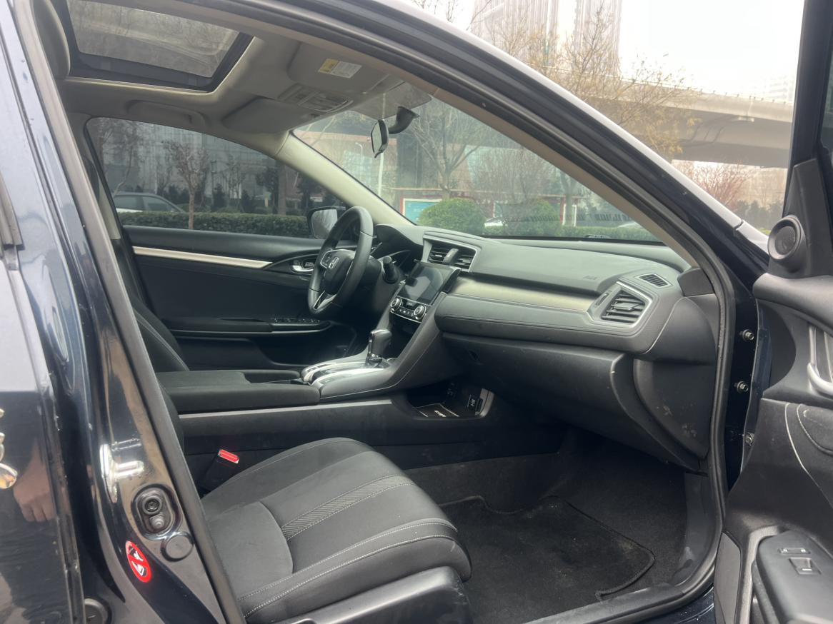 Honda Civic Ferio 2017 thumb 7
