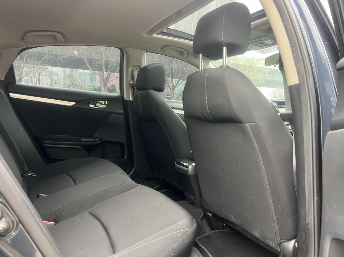 Honda Civic Ferio 2017 thumb 10