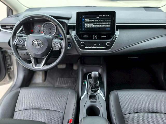 Toyota Corolla 2021 thumb 2