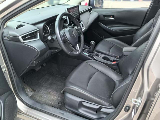 Toyota Corolla 2021 thumb 3