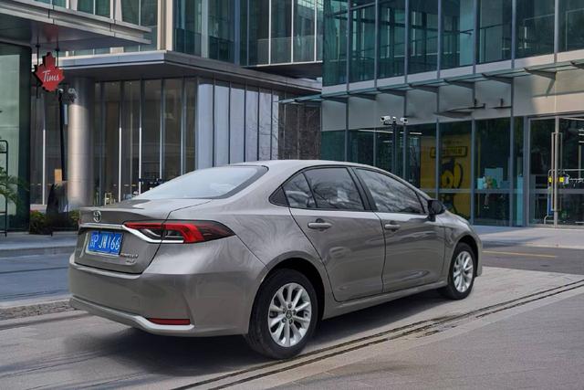 Toyota Corolla 2021 thumb 5