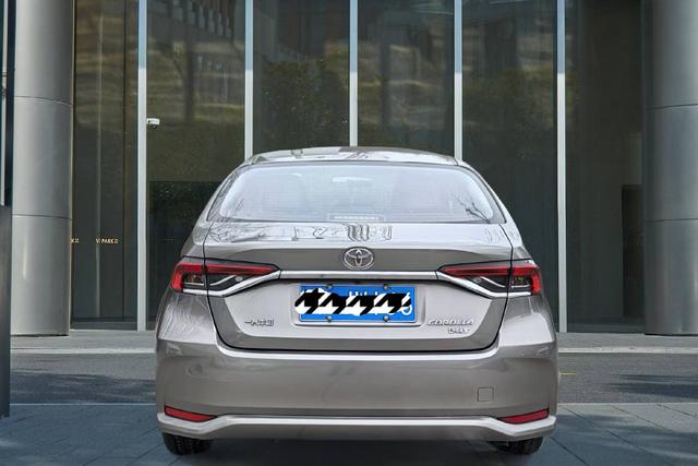 Toyota Corolla 2021 thumb 6
