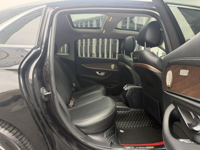 Mercedes-Benz E-Class 2019 thumb 5