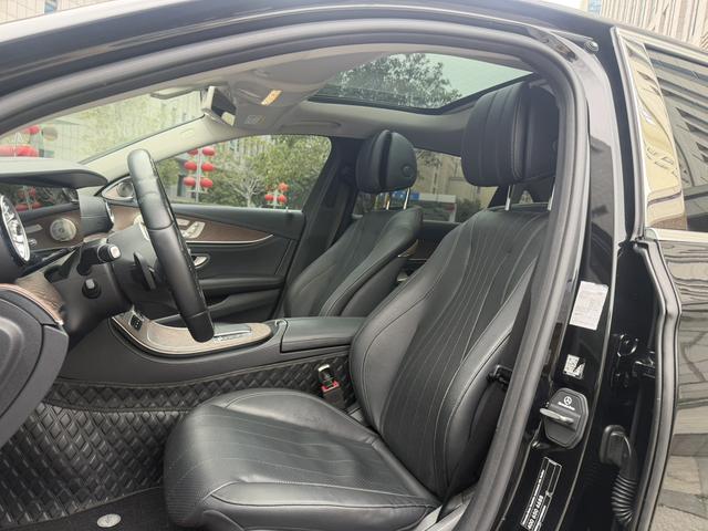 Mercedes-Benz E-Class 2019 thumb 10