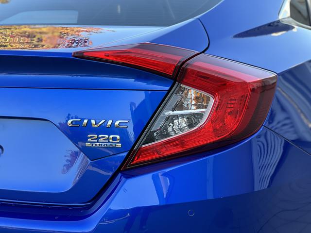 Honda Civic Ferio 2019 thumb 4