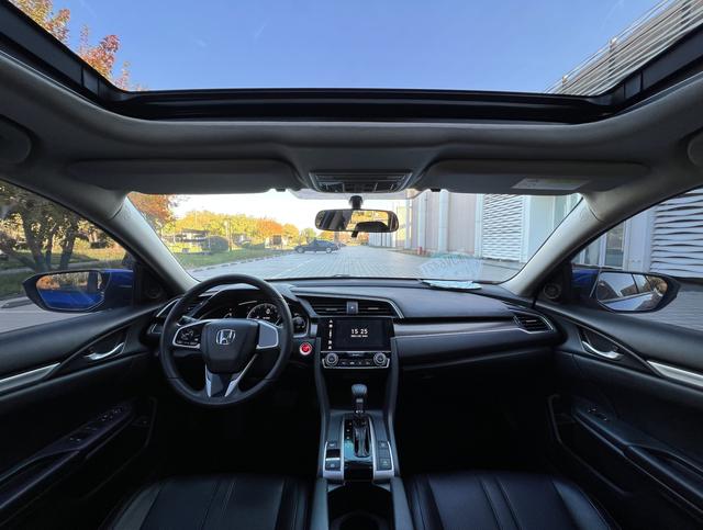 Honda Civic Ferio 2019 thumb 9