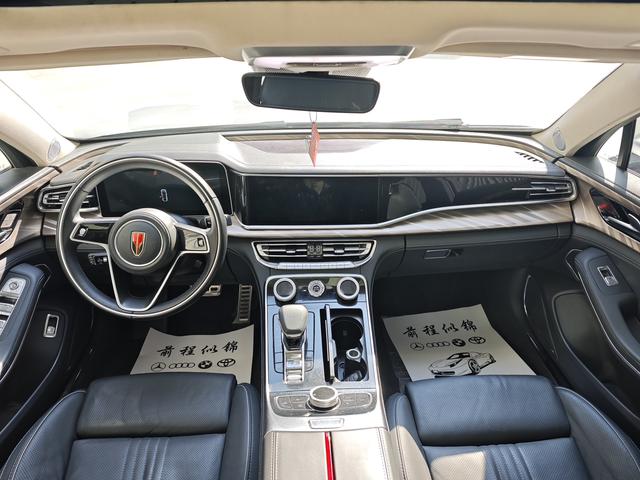 Hongqi H9 2020 thumb 2