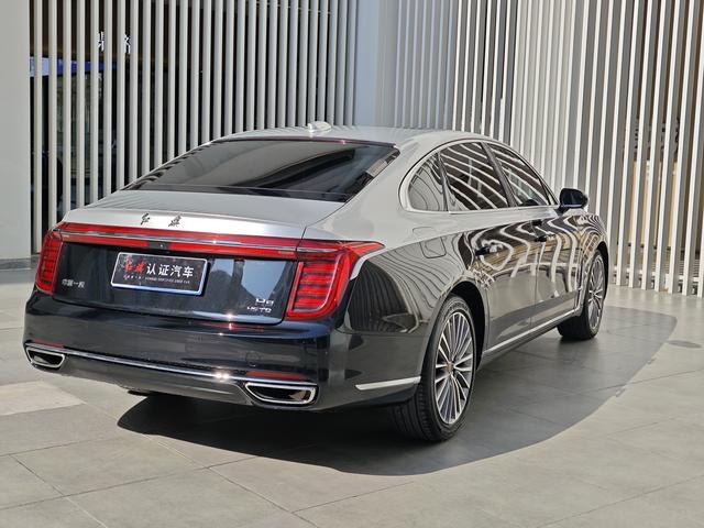 Hongqi H9 2020 thumb 5