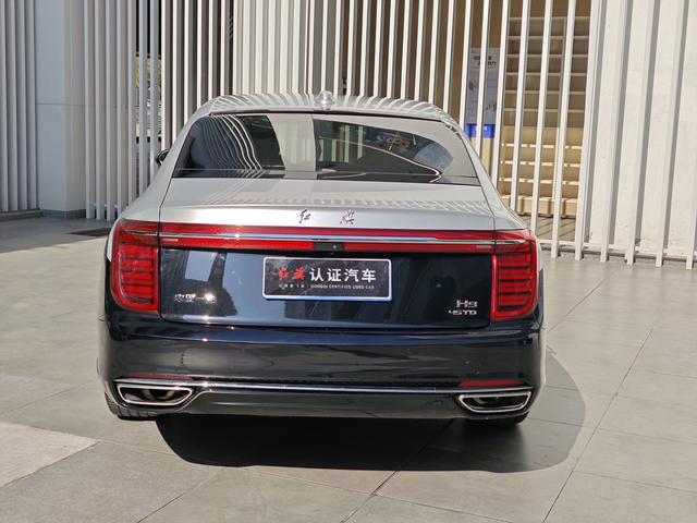 Hongqi H9 2020 thumb 6