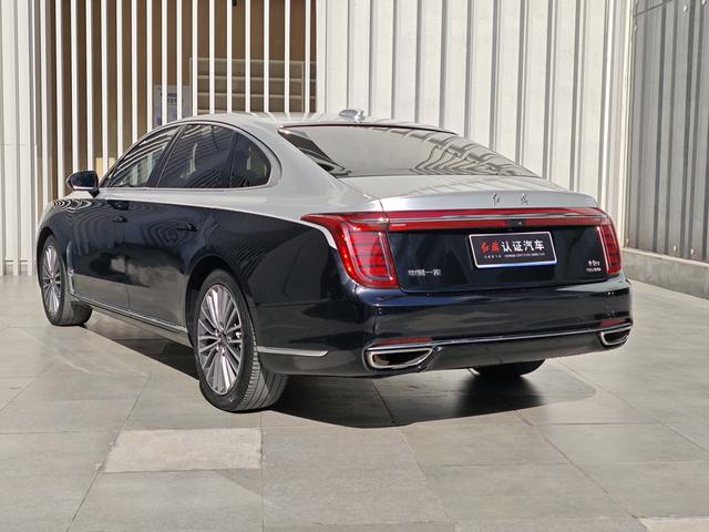 Hongqi H9 2020 thumb 7