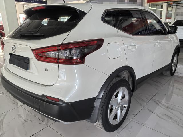 Nissan Qashqai+2 2019 thumb 3
