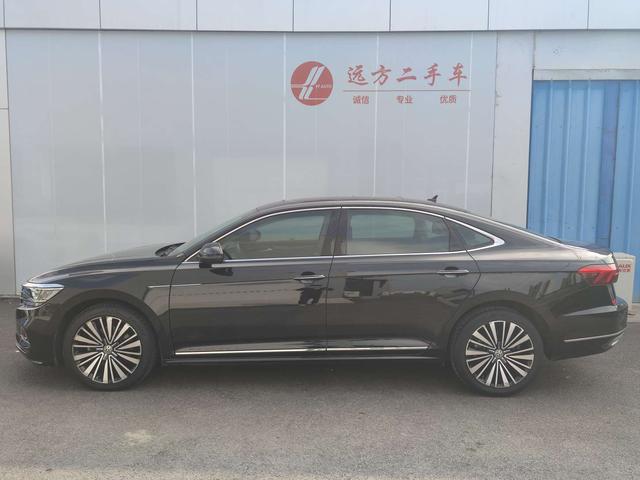 Volkswagen Passat 2019 thumb 4