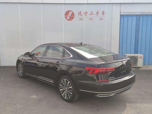 Volkswagen Passat 2019 thumb 5