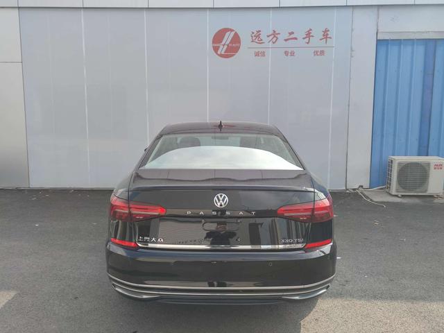 Volkswagen Passat 2019 thumb 6